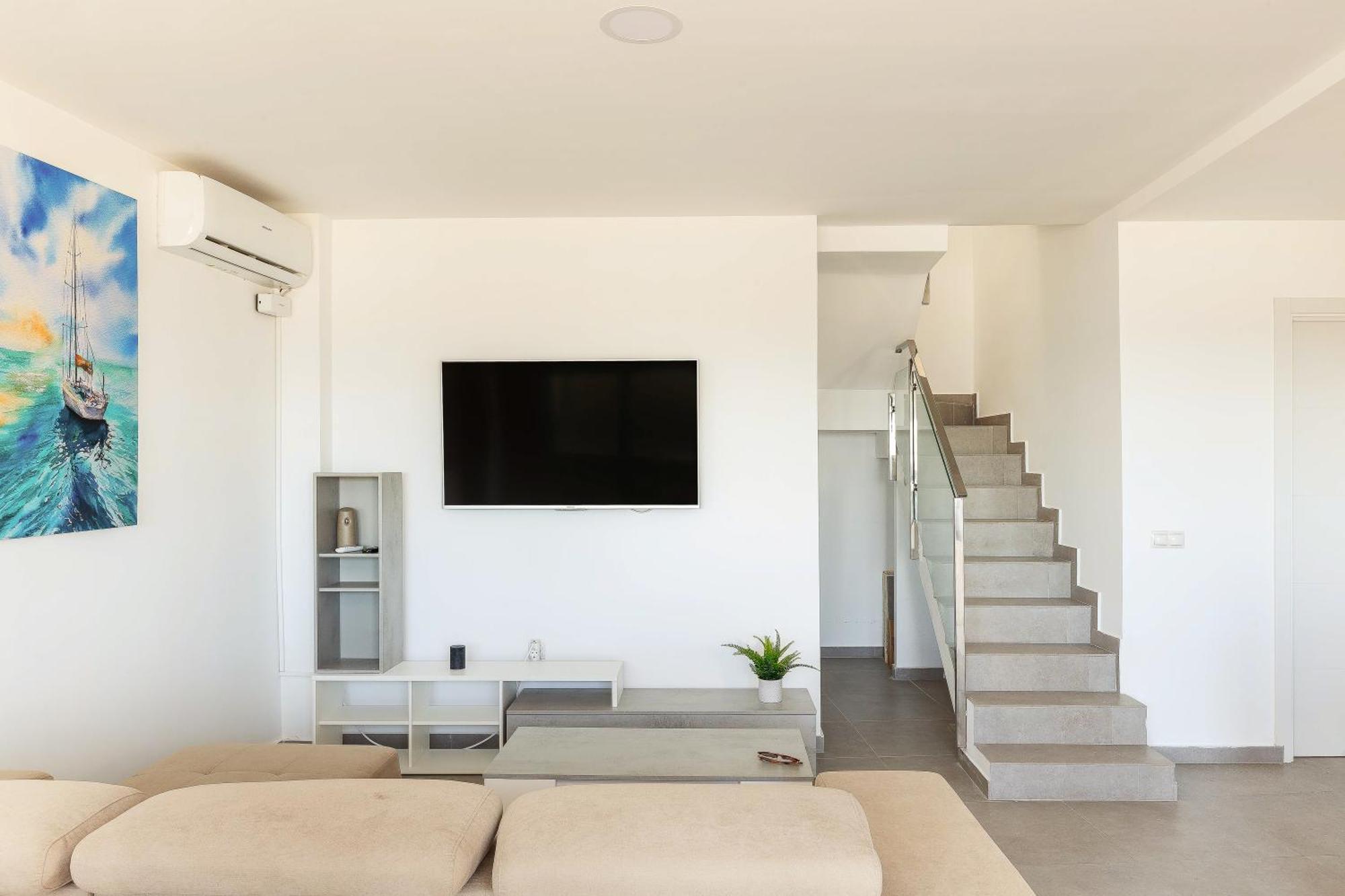 Ferienwohnung Casa Miramar Adra Exterior foto