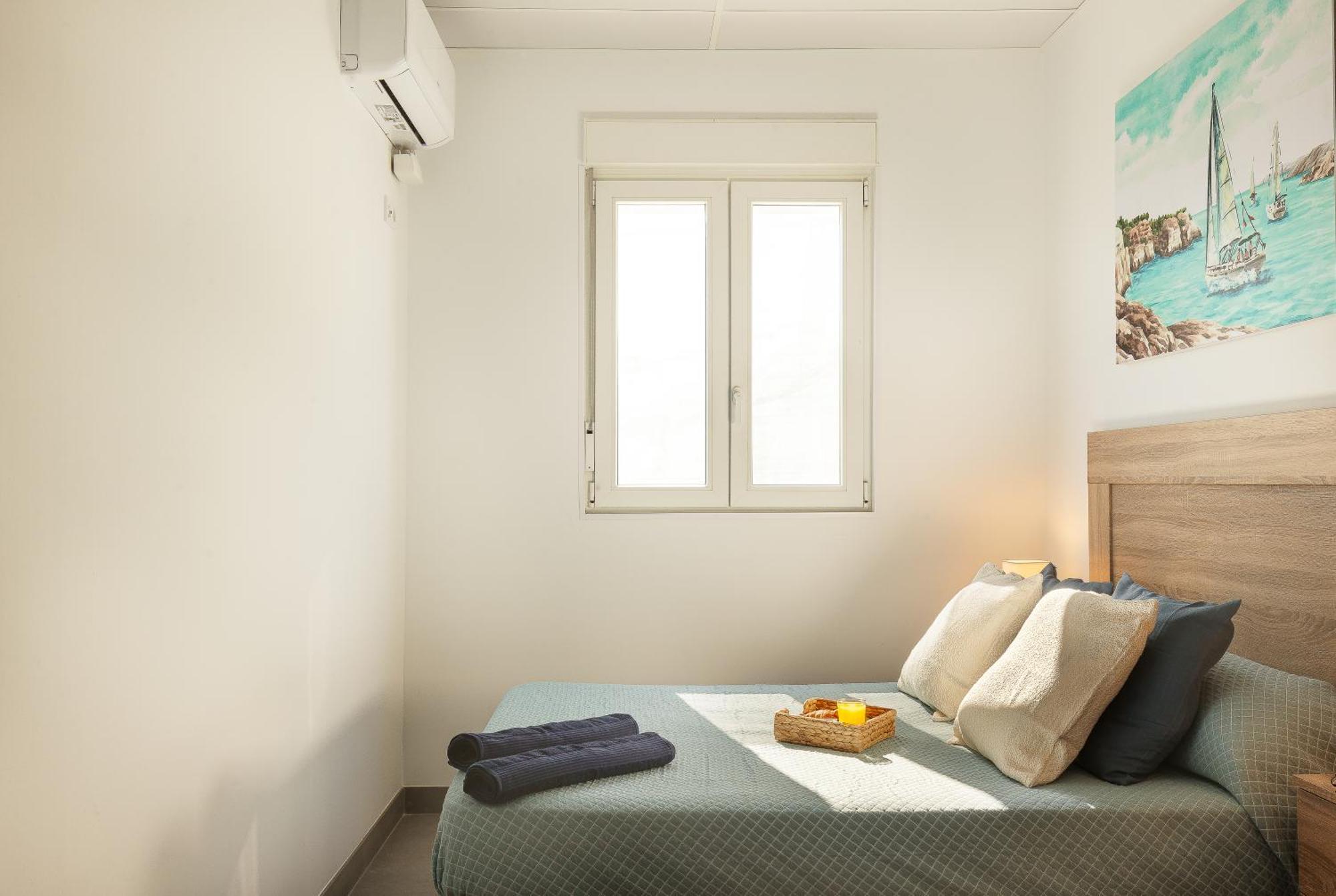 Ferienwohnung Casa Miramar Adra Exterior foto