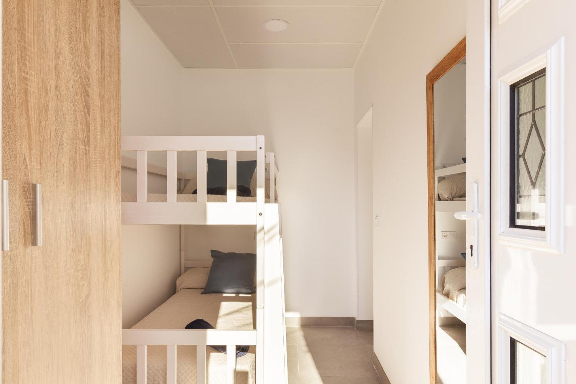 Ferienwohnung Casa Miramar Adra Exterior foto