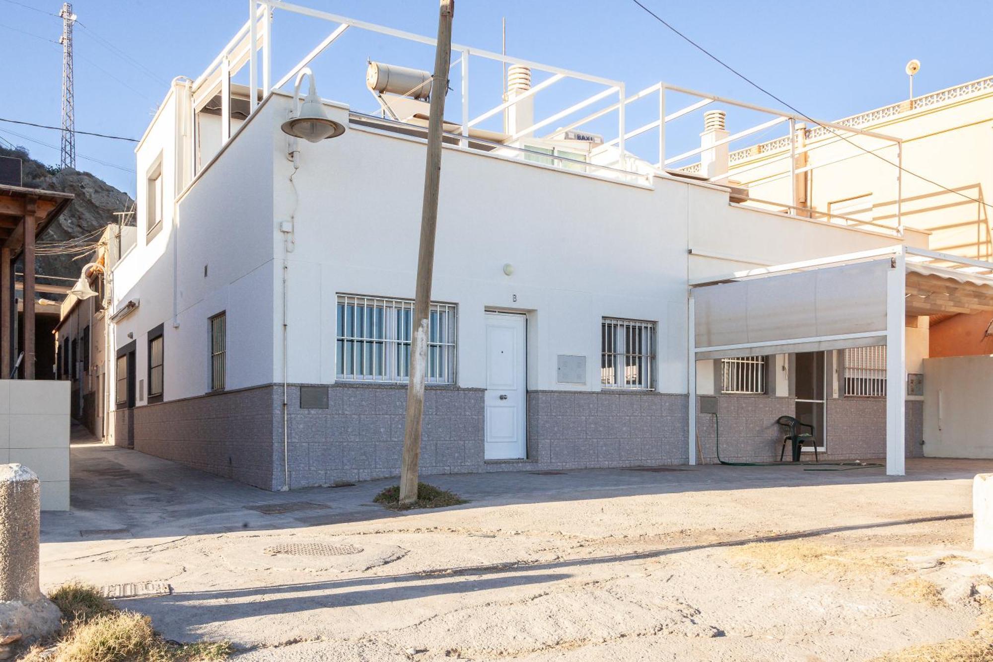 Ferienwohnung Casa Miramar Adra Exterior foto